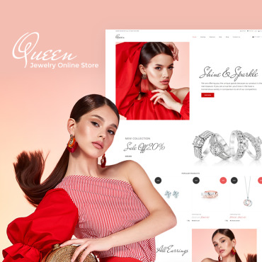 Beauty Ecommerce Shopify Themes 75795