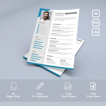   Resume Templates 75877