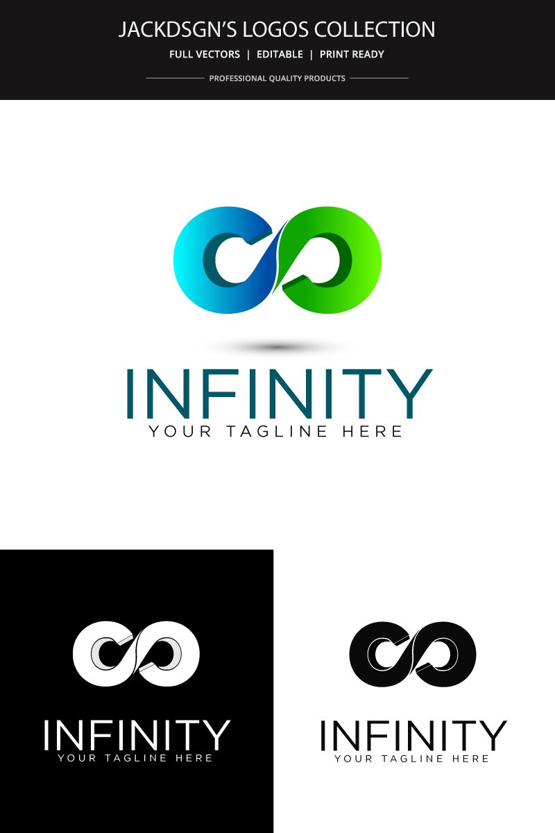 Infinity for Logo Template