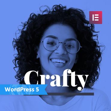 Creative Modern WordPress Themes 75934