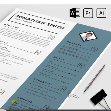   Resume Templates 75963