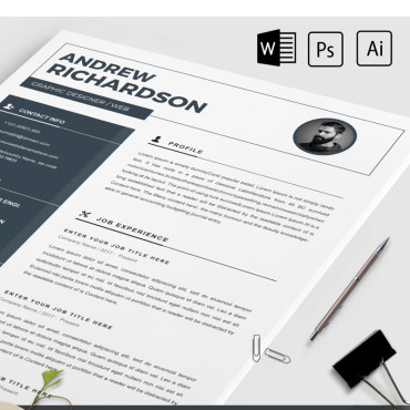   Resume Templates 75964