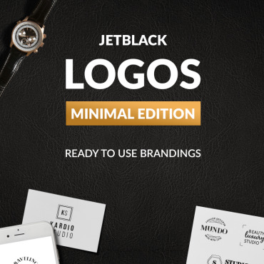 Logos Brand Logo Templates 76094