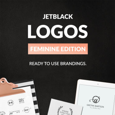 Logos Brand Logo Templates 76099
