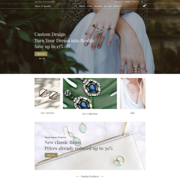 Beauty Ecommerce Shopify Themes 76533