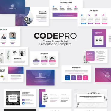 Powerpoint Business PowerPoint Templates 76539