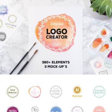 Logos Creator Logo Templates 76590