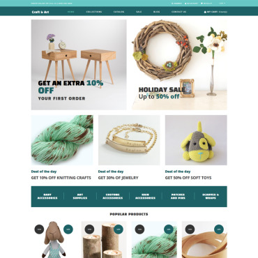 Ecommerce Products Shopify Themes 76656