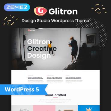 Creativity Design WordPress Themes 76698