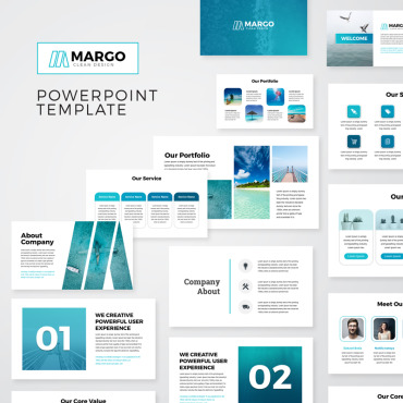Powerpoint Business PowerPoint Templates 76722