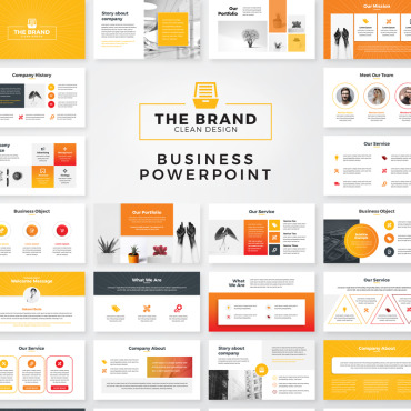 Powerpoint Business PowerPoint Templates 76776