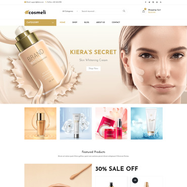 Essentials Products WooCommerce Themes 76810