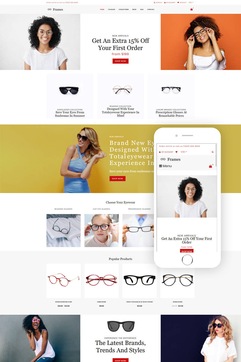 Shopify Themes