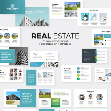 Agency Animated PowerPoint Templates 76958