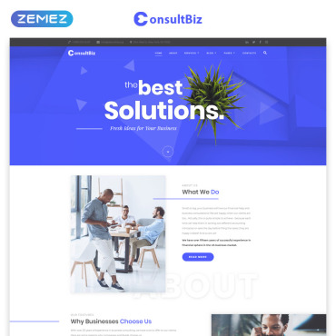 Audit Personal Responsive Website Templates 77289