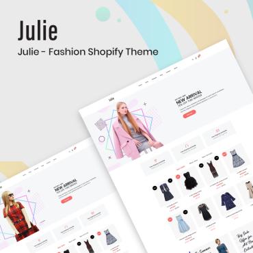 Clean Clothing Shopify Themes 77360