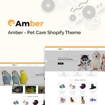 Care Cat Shopify Themes 77390
