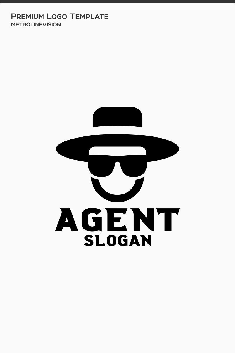 Agent Logo Template