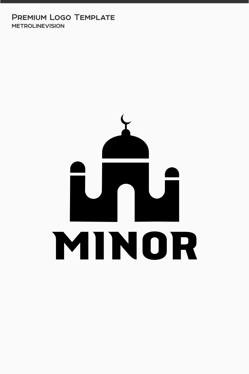 Minor Logo Template