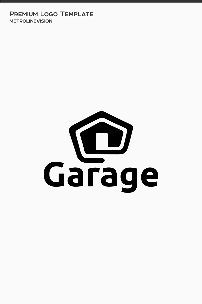 Garage Logo Template