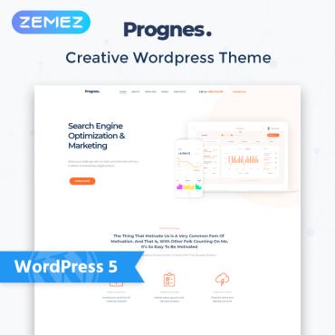 Services Seo WordPress Themes 77530