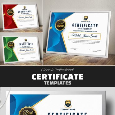 Certificate Acknowledgement Certificate Templates 77623
