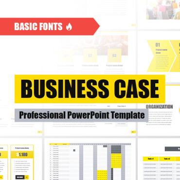 Case Ppt PowerPoint Templates 77634