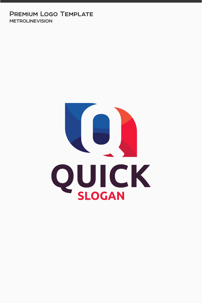 Letter Q Logo Template