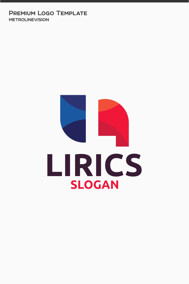 Letter L Logo Template