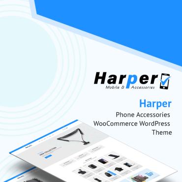 Phone-accessories Accessories WooCommerce Themes 77854