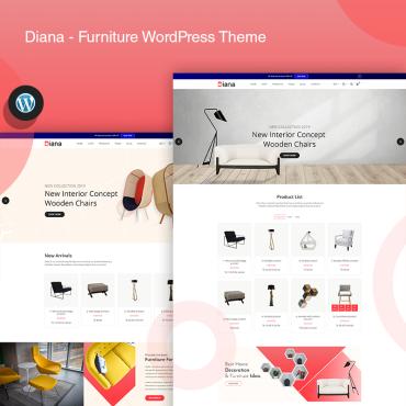 Apartment Furniture WooCommerce Themes 77900