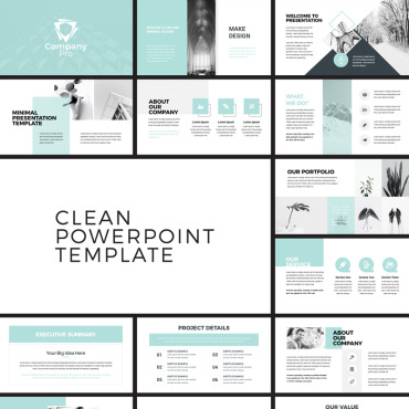 Powerpoint Business PowerPoint Templates 77905