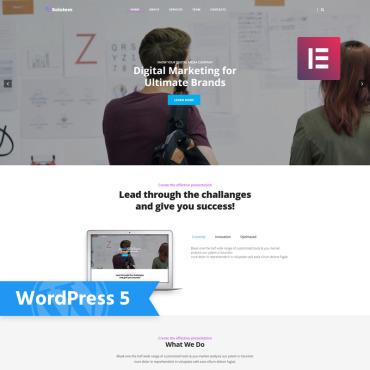 Consulting Responsive WordPress Themes 78052