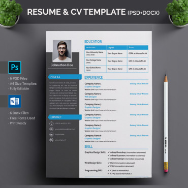 Resume Printable Resume Templates 78057