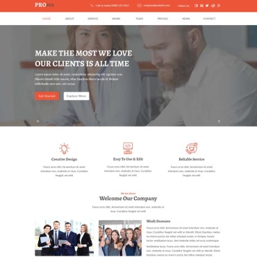   Muse Templates 78064