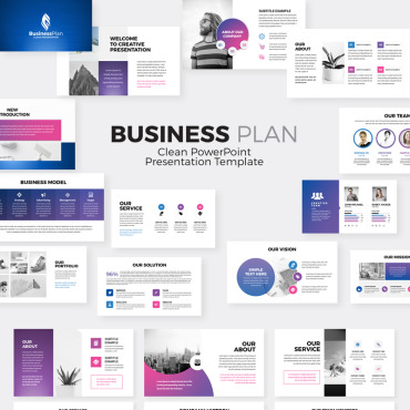 Powerpoint Business PowerPoint Templates 78201