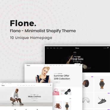 Clean Clothing Shopify Themes 78295