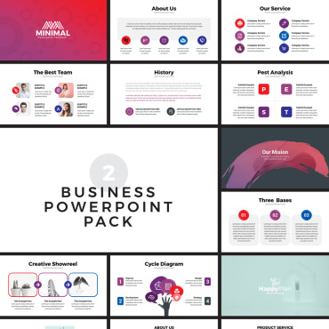 Powerpoint Business PowerPoint Templates 78499