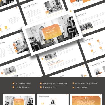 Powerpoint Web PowerPoint Templates 78520