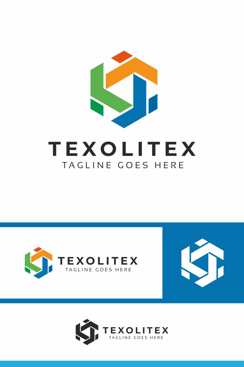 Texolitex Logo Template