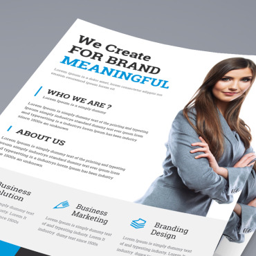 Agency Builder Corporate Identity 78687