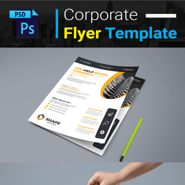 Agency Builder Corporate Identity 78690