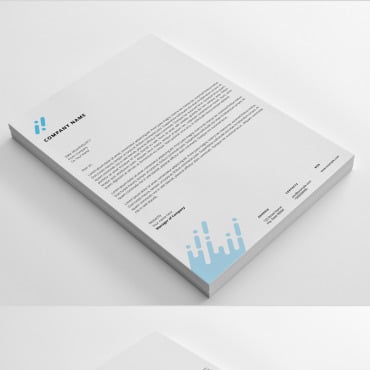 Creative Corporate Corporate Identity 78692