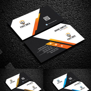 Art Artistic Corporate Identity 78693