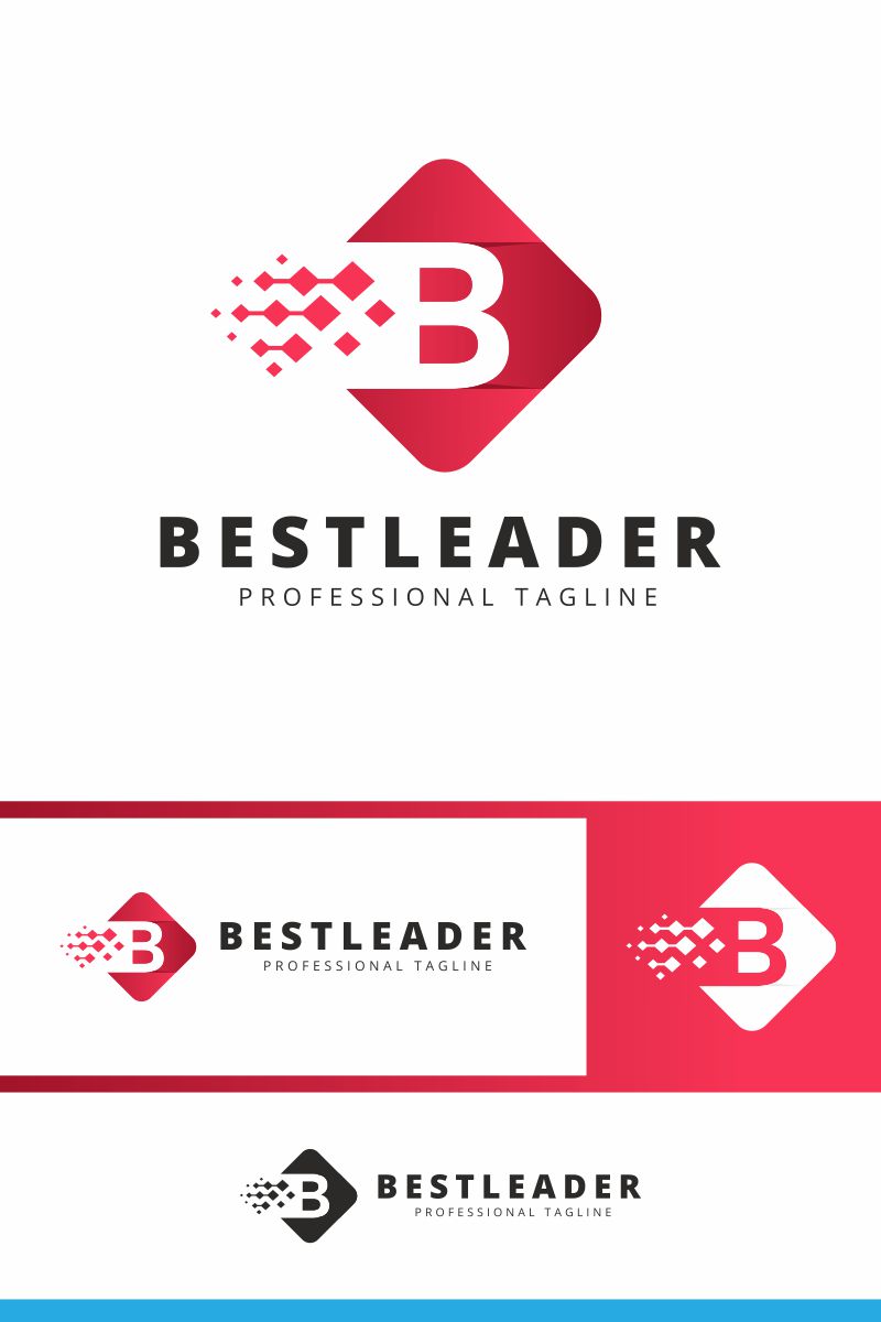 Bestleader Logo Template