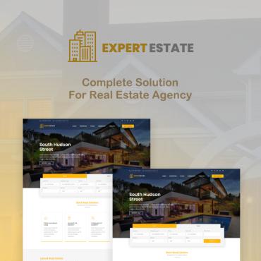 Estate Property WordPress Themes 78783