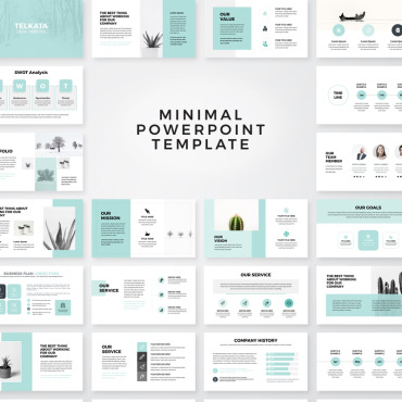 Powerpoint Business PowerPoint Templates 78835