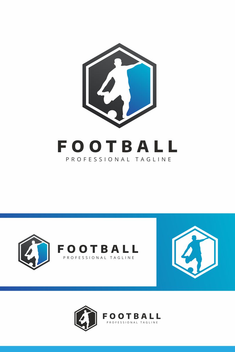 Soccer Logo Template