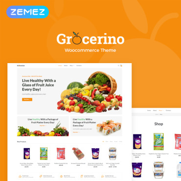 Store Products WooCommerce Themes 78882