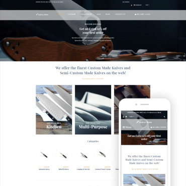 Blades Ecommerce Shopify Themes 79014